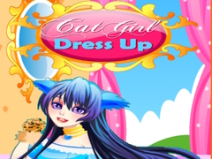 Hry Cat Girl Dress Up