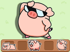 Hry Catch The Pig