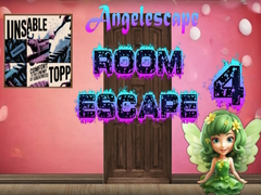 Hry Angelescape Room Escape 4