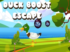 Hry Duck Boost Escape