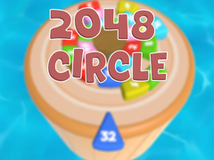 Hry 2048 Circle