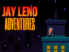 Hry Jay Leno Adventures