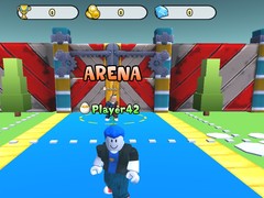 Hry Obby Hide and Seek Online with Friends