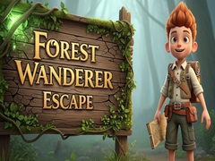 Hry Forest Wanderer Escape