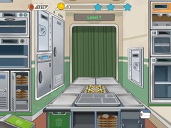 Hry Food Truck Chef Cooking
