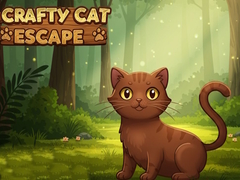 Hry Crafty Cat Escape 
