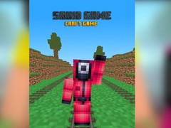 Hry Squid Game Craft Runner