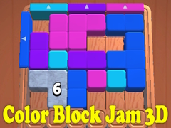Hry Color Block Jam 3D