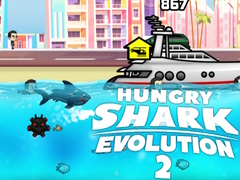 Hry Hungry Shark Evolution 2