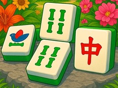 Hry Mahjong Garden