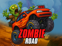 Hry Zombie Road