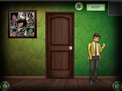 Hry Amgel Easy Room Escape 297
