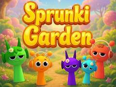 Hry Sprunki Garden