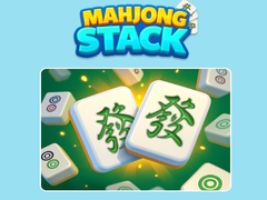 Hry Mahjong Stack