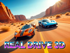 Hry Real Drive 3D