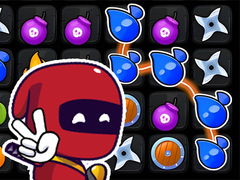 Hry Ninja Spell Match