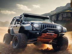 Hry Offroad 4x4 Driving Simulator