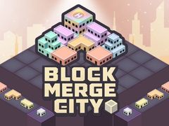 Hry Block Merge City