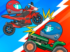 Hry Wheel in the face