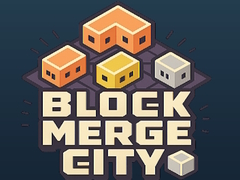 Hry Block Merge City