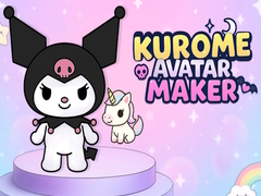 Hry Kuromi Avatar Maker