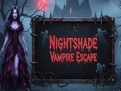 Hry Nightshade Vampire Escape