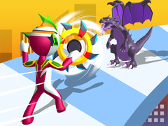 Hry Energy Superman 3D