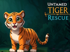 Hry Untamed Tiger Rescue 