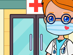 Hry Toca Avatar My Hospital