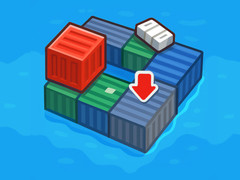Hry Cargo Path Puzzle