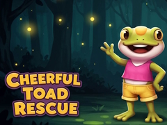 Hry Cheerful Toad Rescue