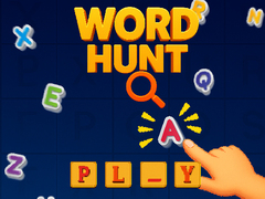 Hry Word Hunt
