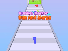 Hry Number Master: Run And Merge