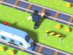 Hry Cross the Road