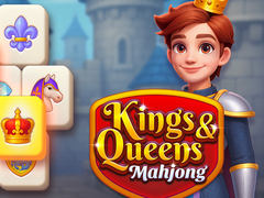 Hry Kings and Queens Mahjong