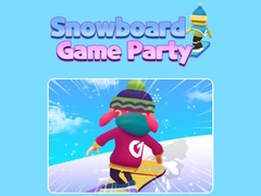 Hry Snowboard Game Party