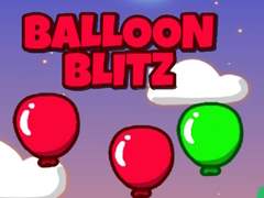 Hry Balloon Blitz
