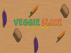 Hry Veggie Slice Slice It Fresh!