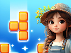 Hry Garden Block Puzzle