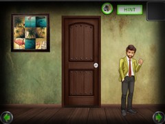 Hry Amgel Easy Room Escape 298