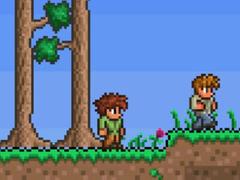 Hry Terraria Online