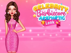 Hry Celebrity BarbieCore Aesthetic Look