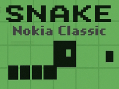 Hry Snake Nokia Classic