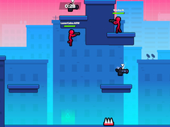 Hry Stickman and Guns
