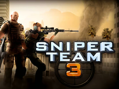 Hry Sniper Team 3