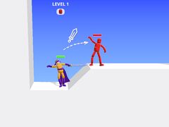 Hry Ragdoll Ninja: Imposter Hero