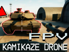 Hry FPV War Kamikaze Drone
