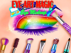 Hry Eye Art Magic Eye Makeup