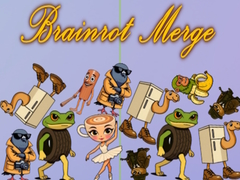 Hry Brainrot Merge