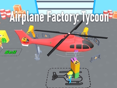 Hry Airplane Factory: Tycoon
